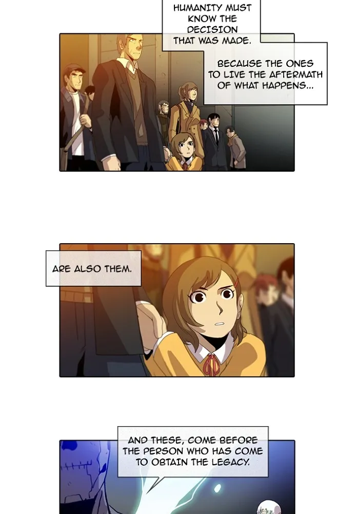 Gepetto Chapter 154 page 19 - 