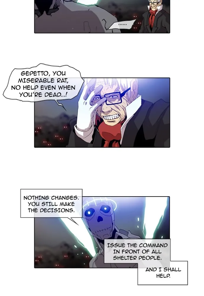 Gepetto Chapter 154 page 20 - 