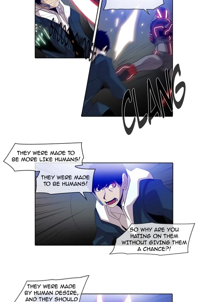 Gepetto Chapter 154 page 3 - 