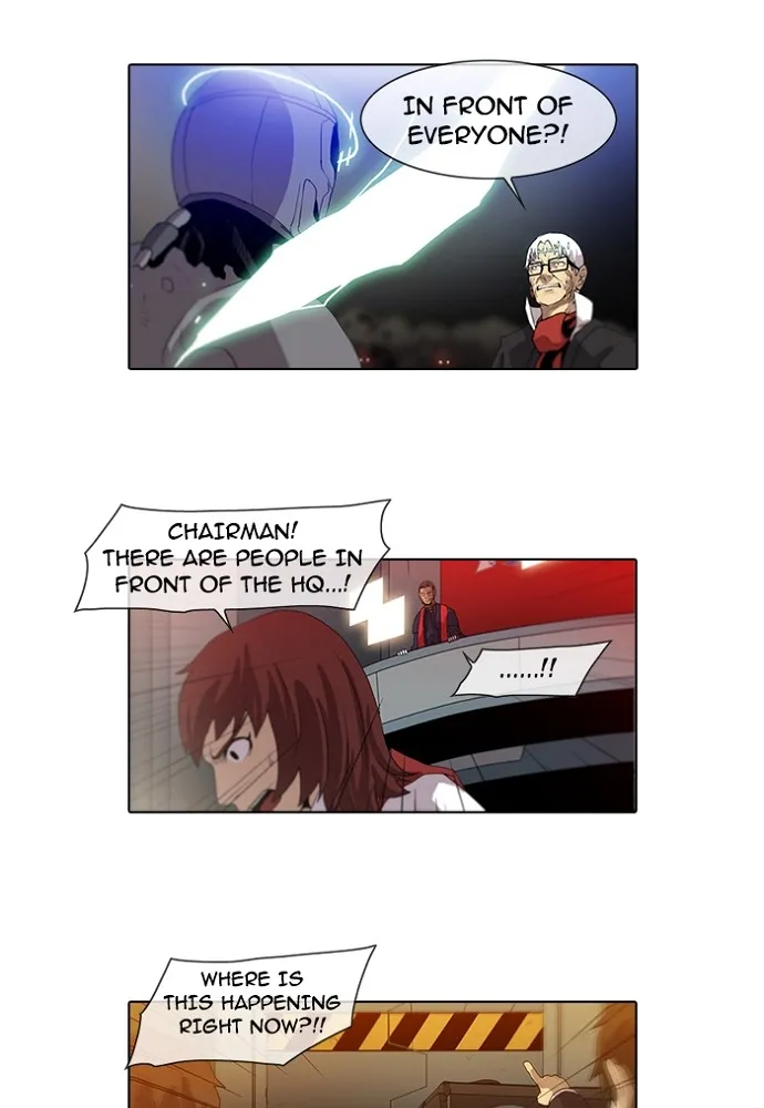 Gepetto Chapter 154 page 21 - 
