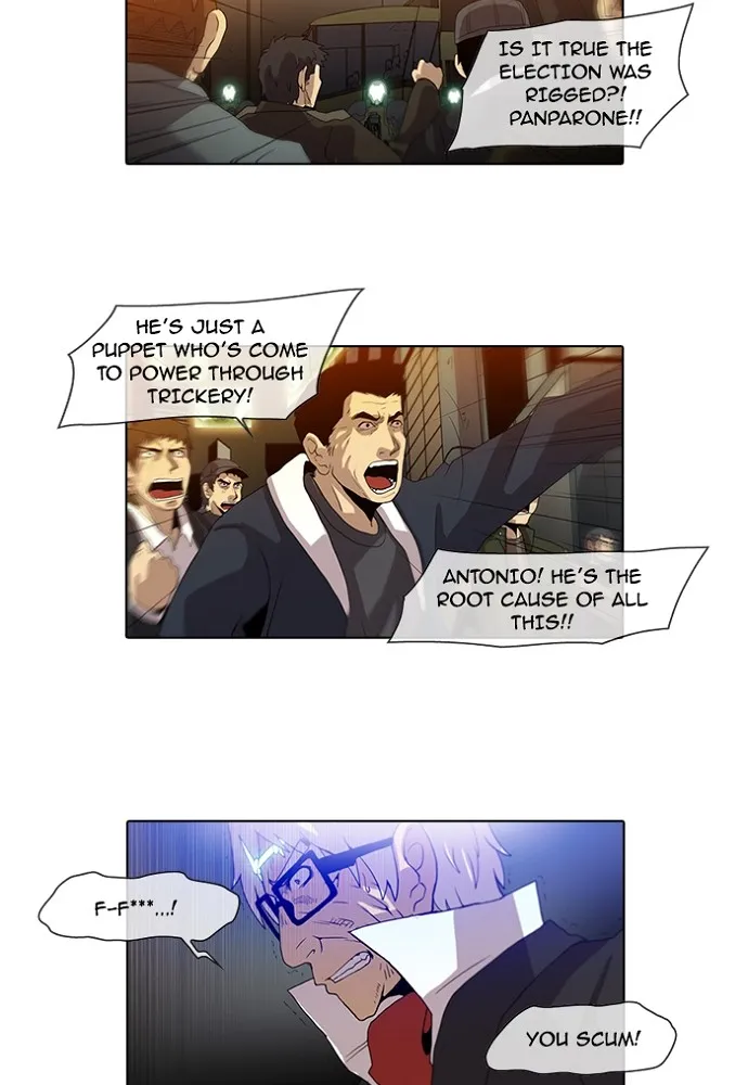 Gepetto Chapter 154 page 22 - 