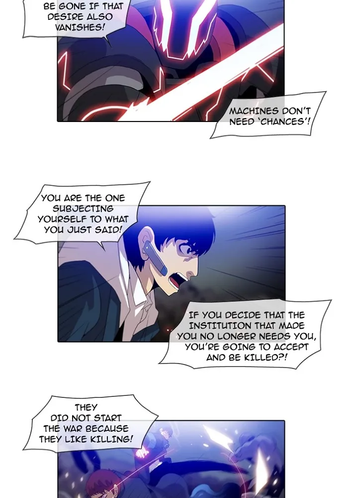 Gepetto Chapter 154 page 4 - 