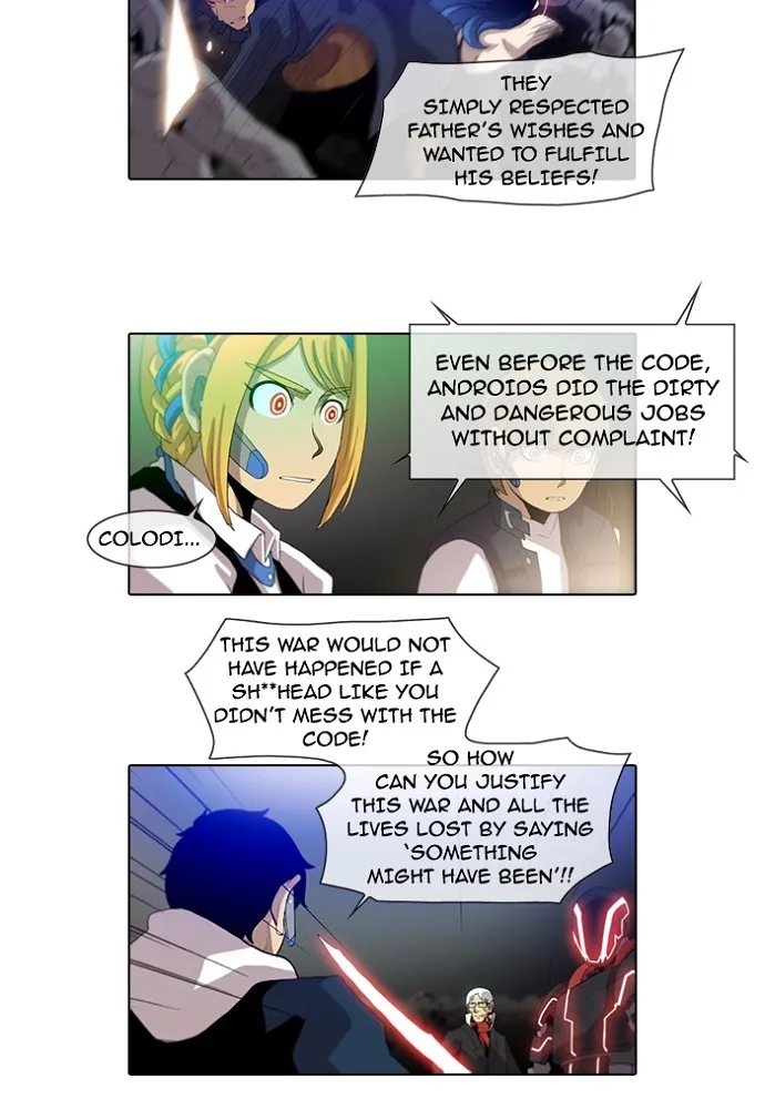 Gepetto Chapter 154 page 5 - 