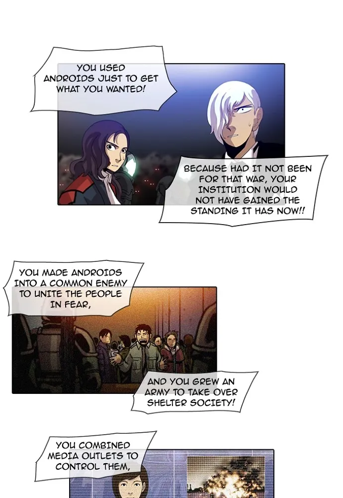 Gepetto Chapter 154 page 6 - 