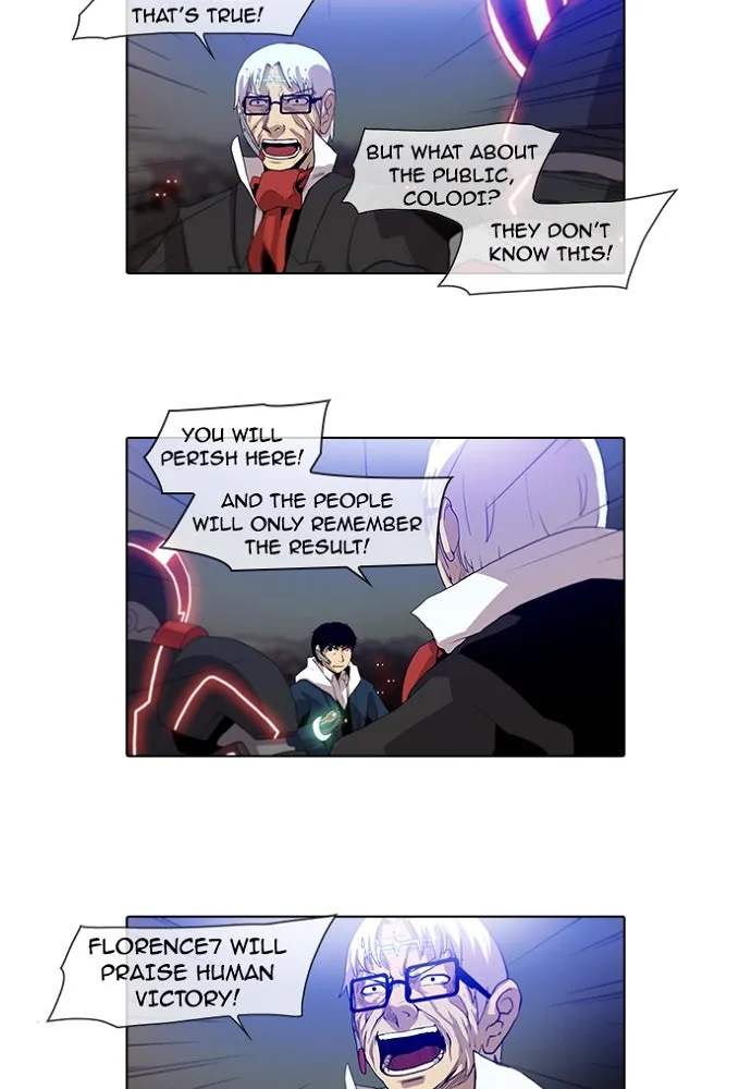 Gepetto Chapter 154 page 8 - 