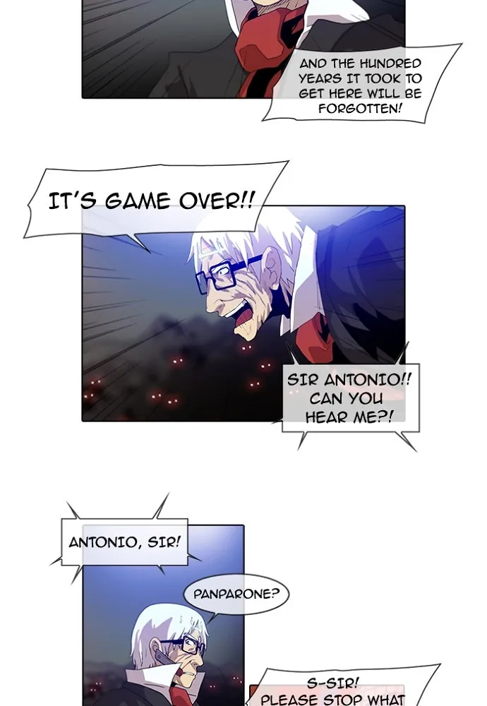 Gepetto Chapter 154 page 9 - 