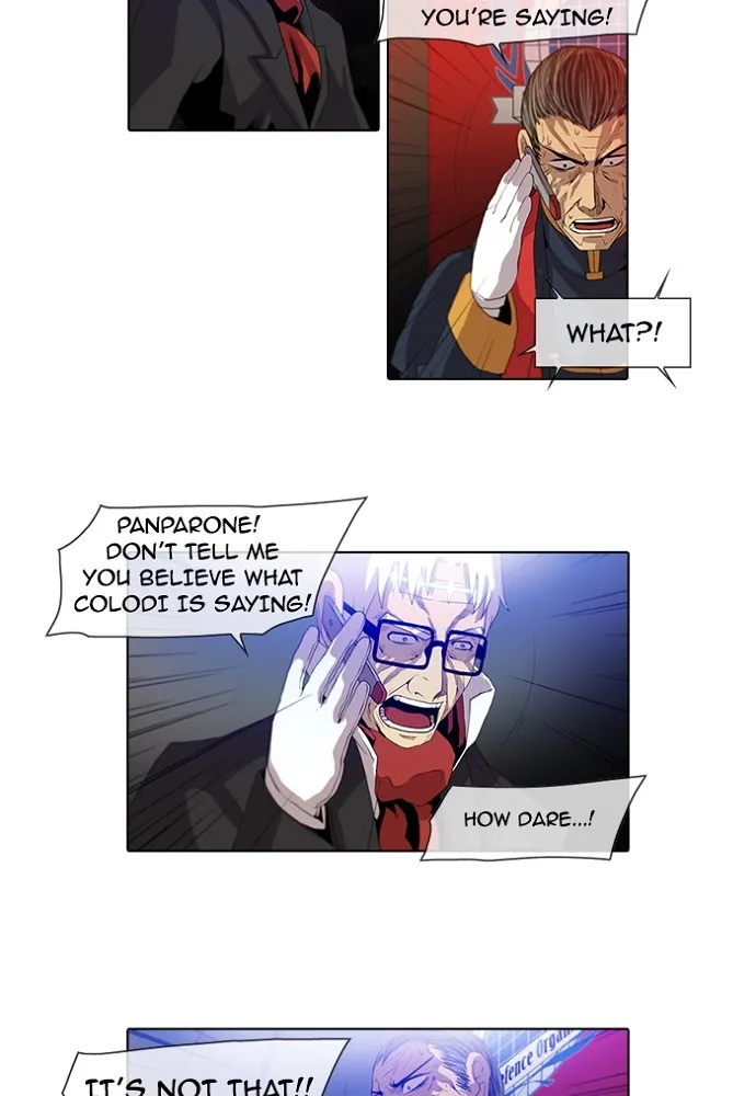 Gepetto Chapter 154 page 10 - 