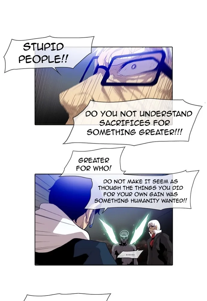 Gepetto Chapter 155 page 1 - 