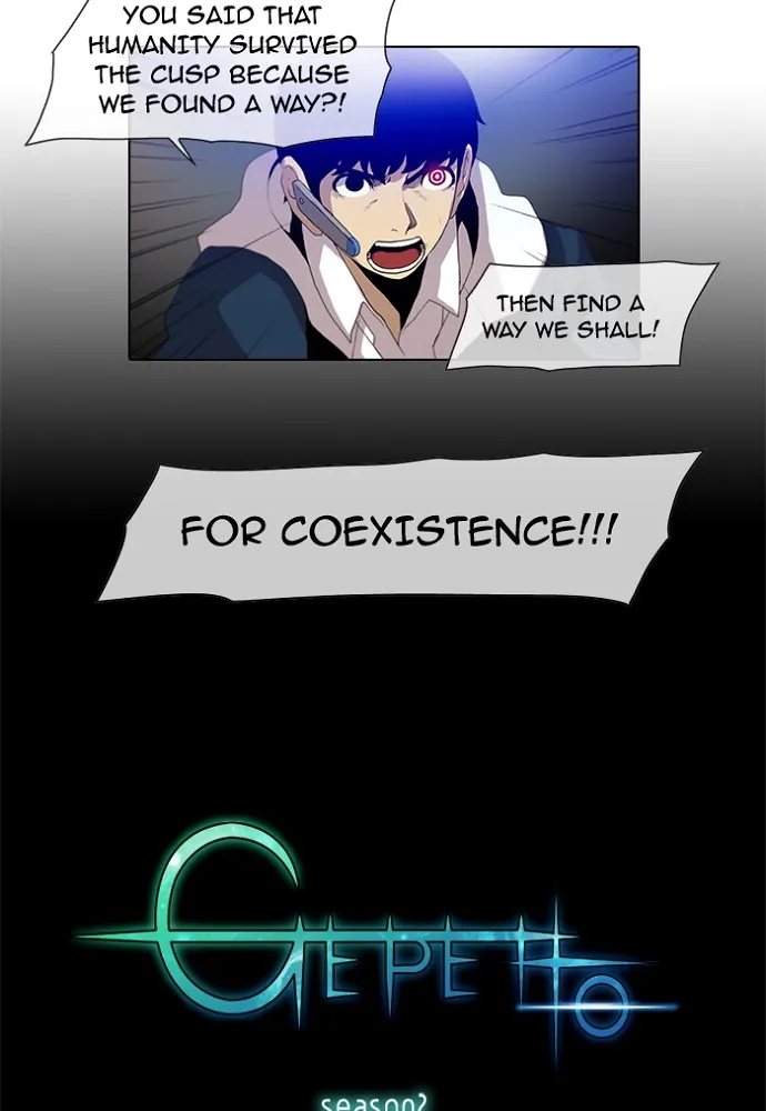 Gepetto Chapter 155 page 2 - 