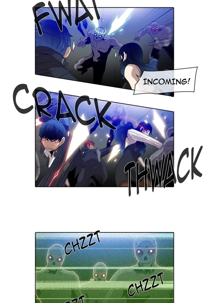 Gepetto Chapter 155 page 11 - 