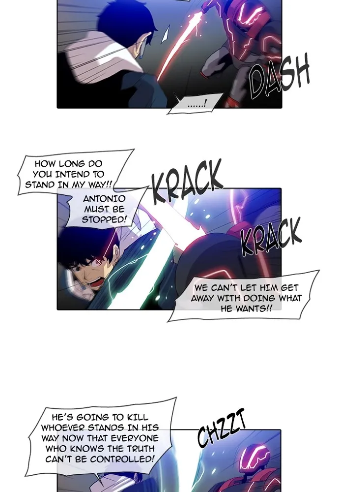 Gepetto Chapter 155 page 13 - 