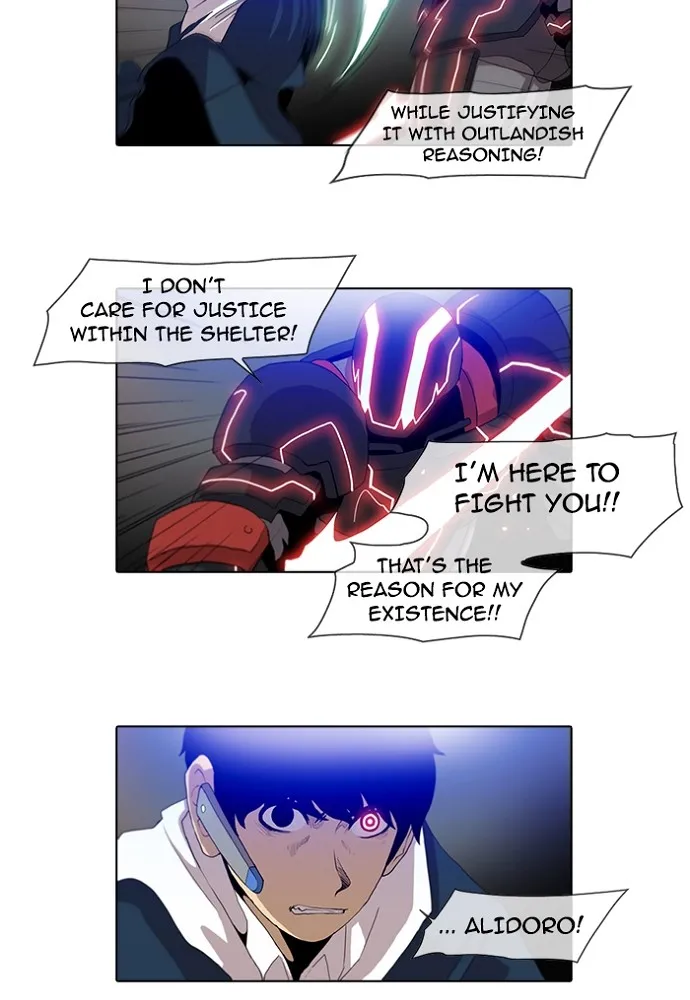 Gepetto Chapter 155 page 14 - 