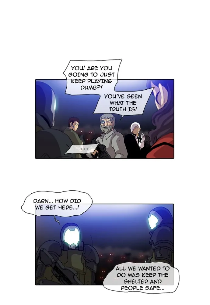 Gepetto Chapter 155 page 15 - 