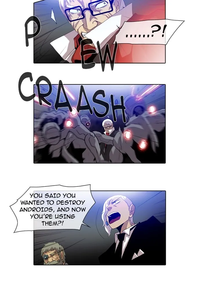 Gepetto Chapter 155 page 18 - 