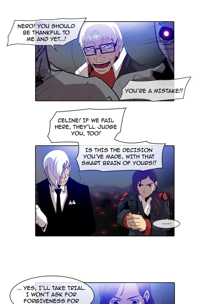 Gepetto Chapter 155 page 19 - 