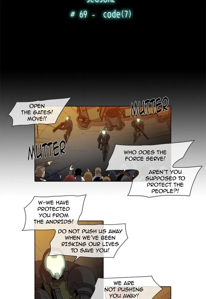 Gepetto Chapter 155 page 3 - 