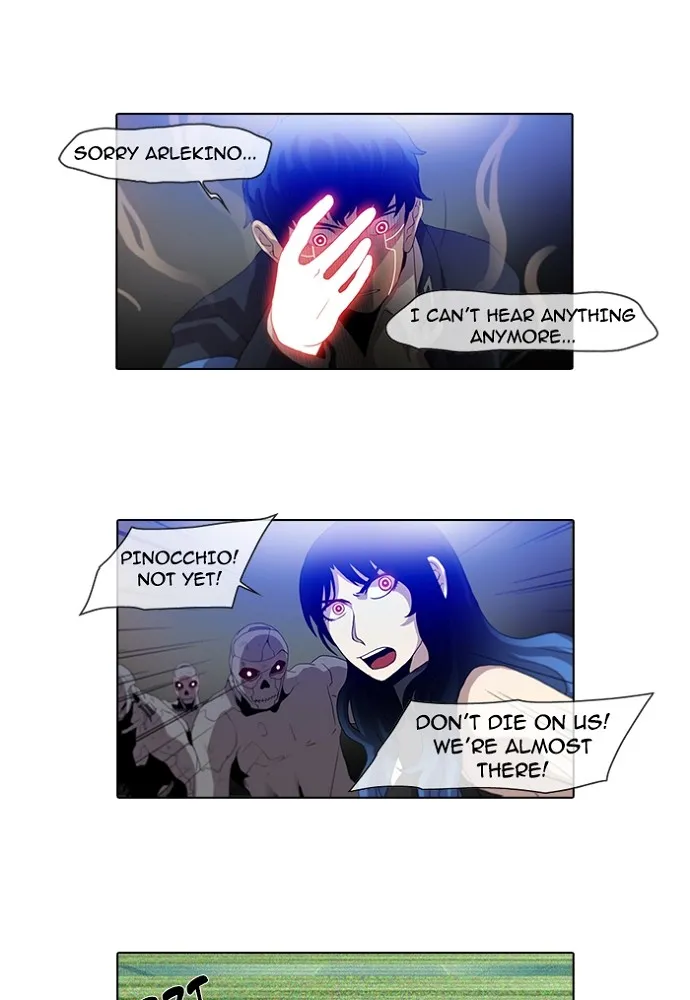 Gepetto Chapter 155 page 23 - 