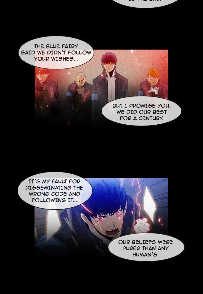 Gepetto Chapter 155 page 29 - 