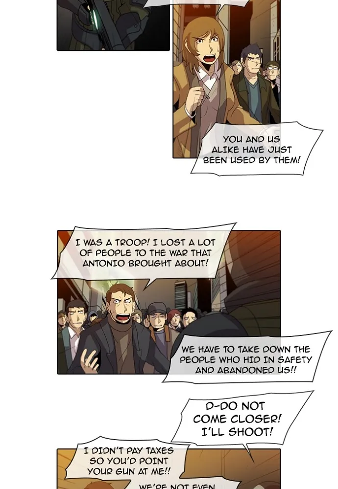 Gepetto Chapter 155 page 4 - 