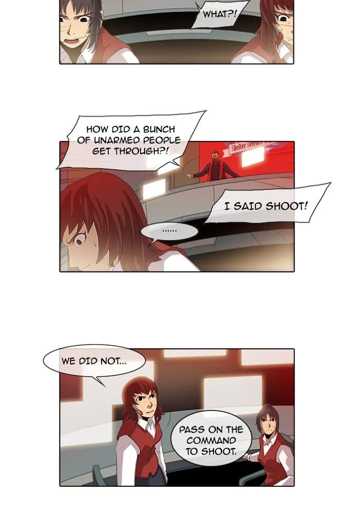 Gepetto Chapter 156 page 11 - 