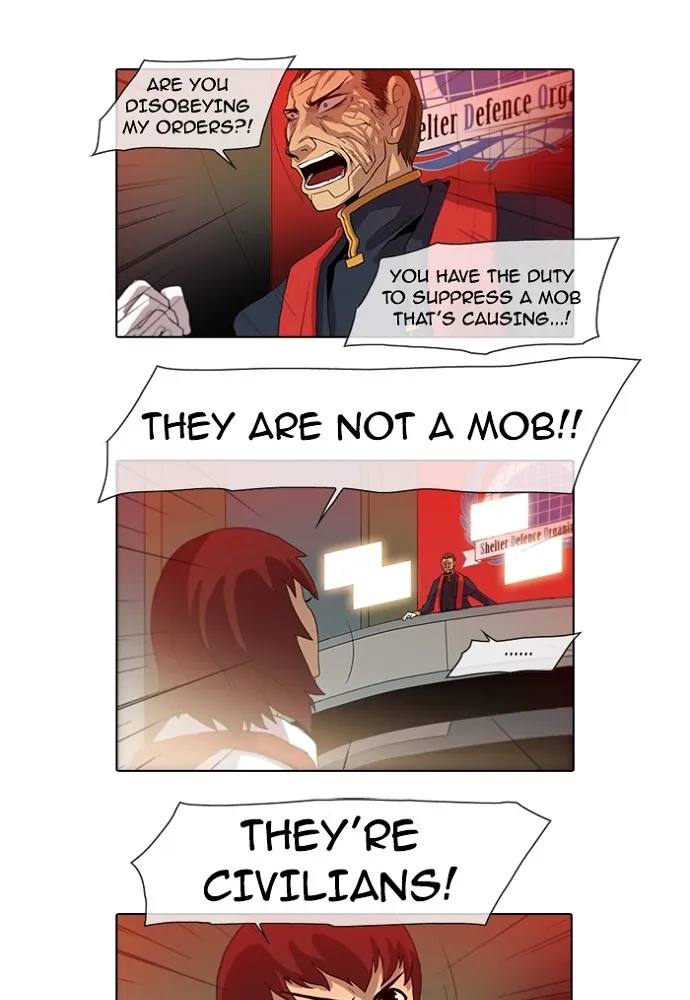 Gepetto Chapter 156 page 12 - 