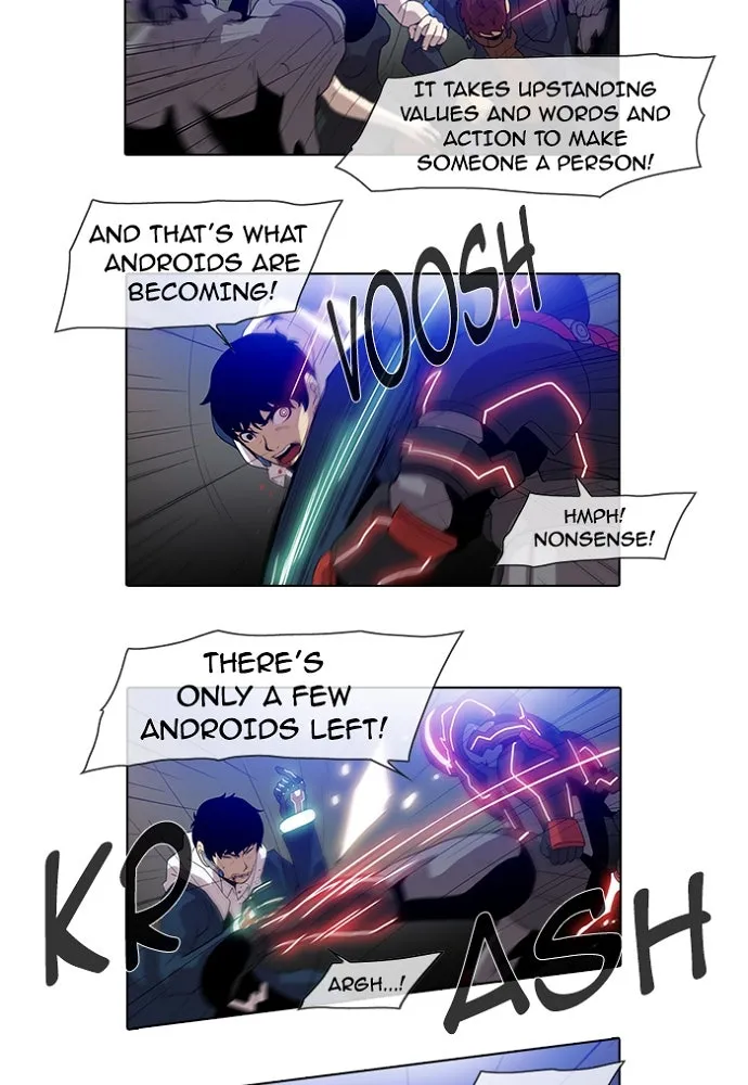 Gepetto Chapter 156 page 15 - 