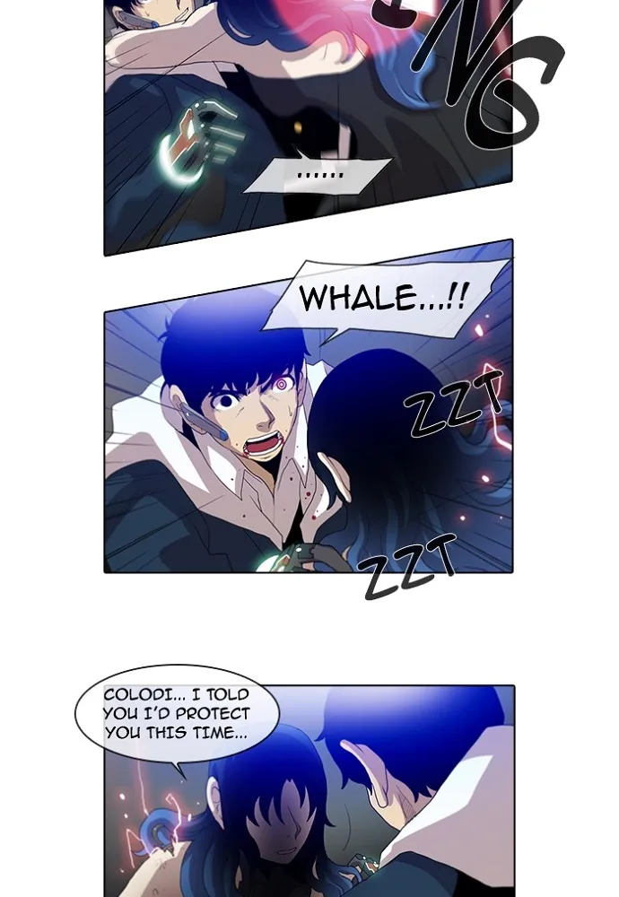Gepetto Chapter 156 page 17 - 