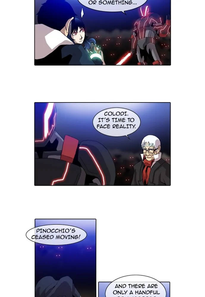 Gepetto Chapter 156 page 19 - 