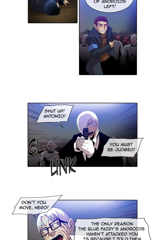Gepetto Chapter 156 page 20 - 