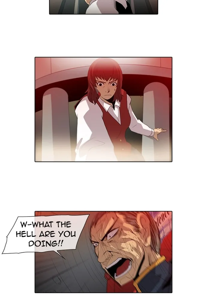 Gepetto Chapter 156 page 25 - 