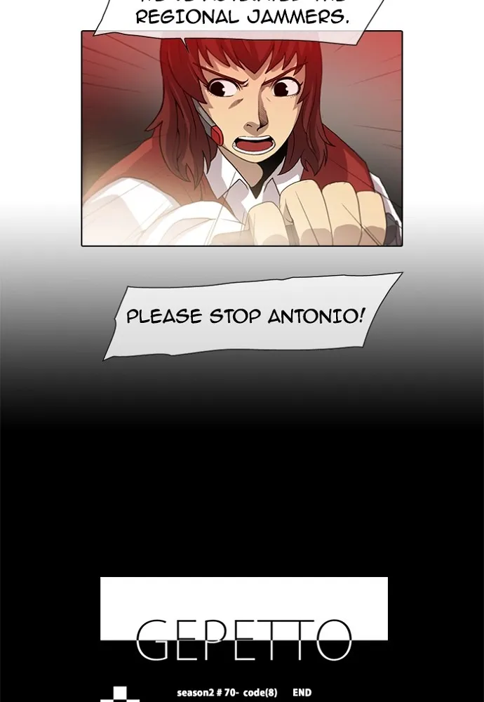 Gepetto Chapter 156 page 27 - 