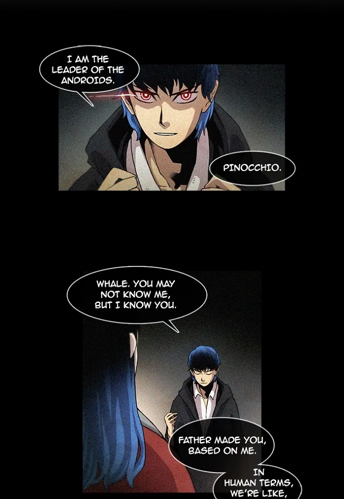 Gepetto Chapter 156 page 4 - 