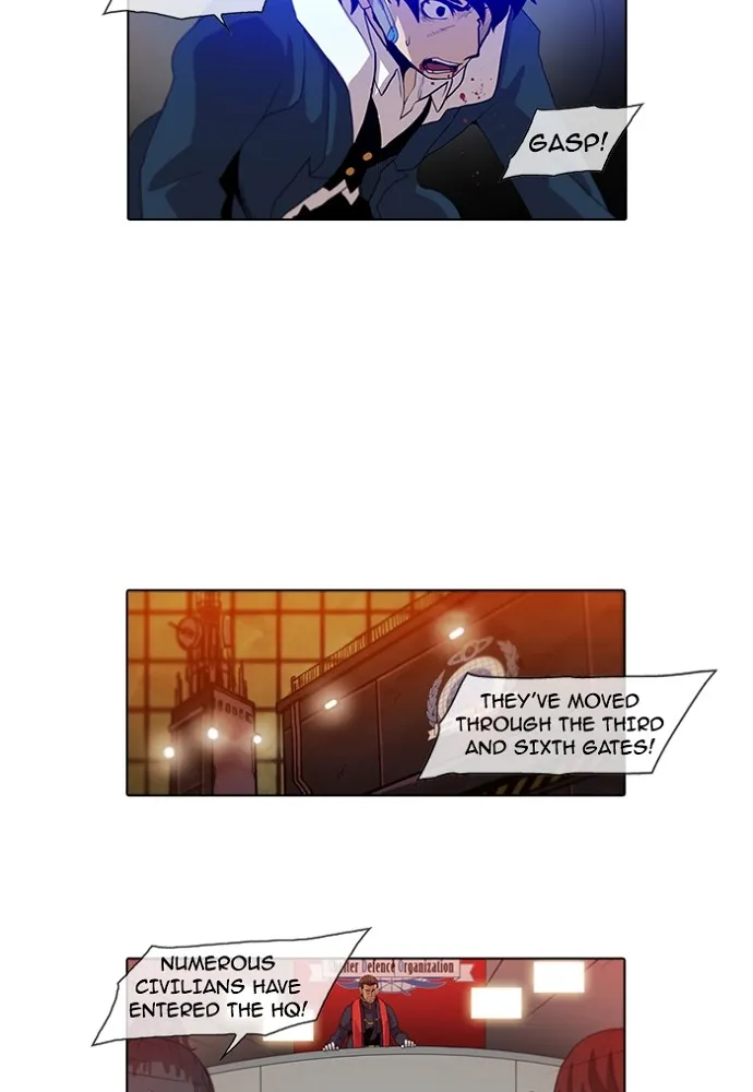 Gepetto Chapter 156 page 10 - 