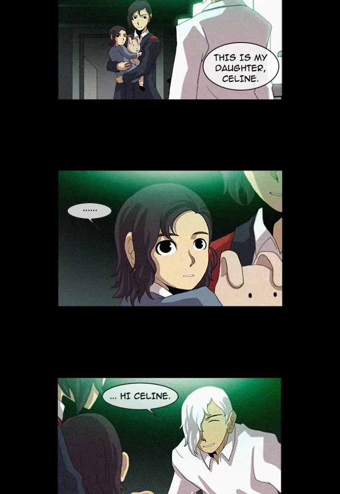 Gepetto Chapter 157 page 13 - 