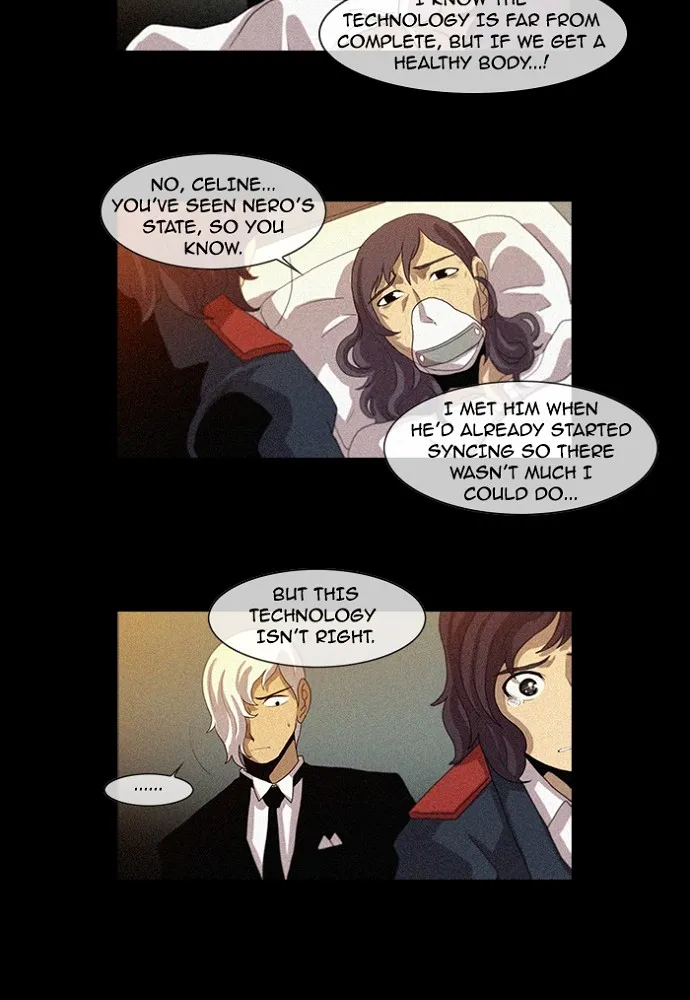 Gepetto Chapter 157 page 17 - 