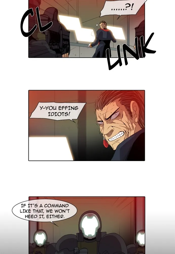 Gepetto Chapter 157 page 3 - 