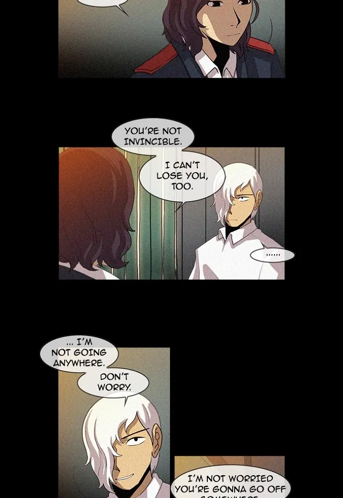 Gepetto Chapter 157 page 26 - 