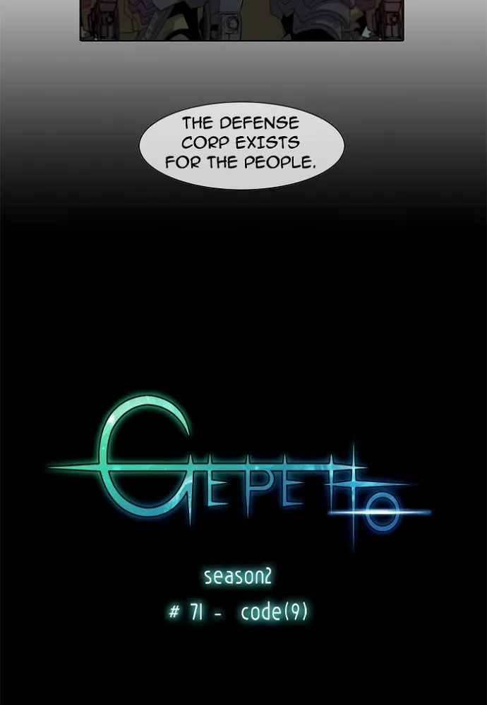 Gepetto Chapter 157 page 4 - 