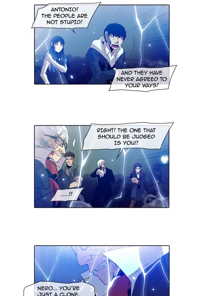 Gepetto Chapter 157 page 7 - 