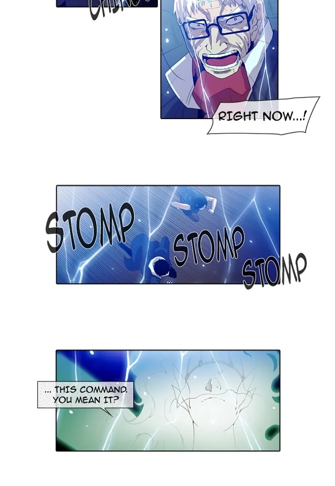 Gepetto Chapter 158 page 11 - 