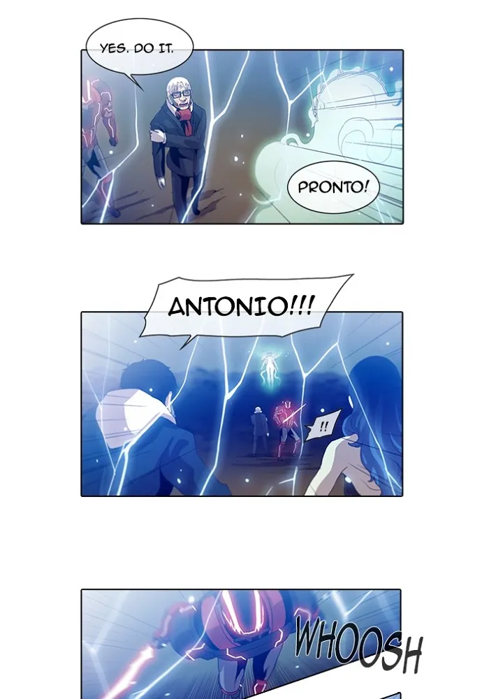 Gepetto Chapter 158 page 12 - 