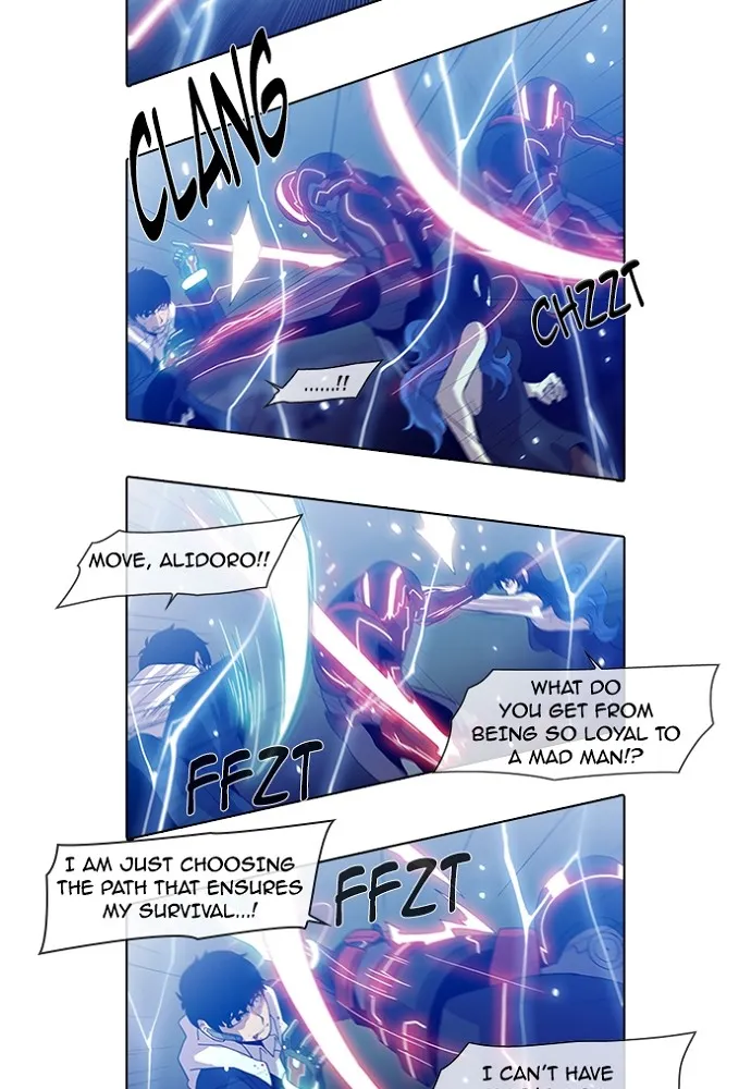Gepetto Chapter 158 page 13 - 