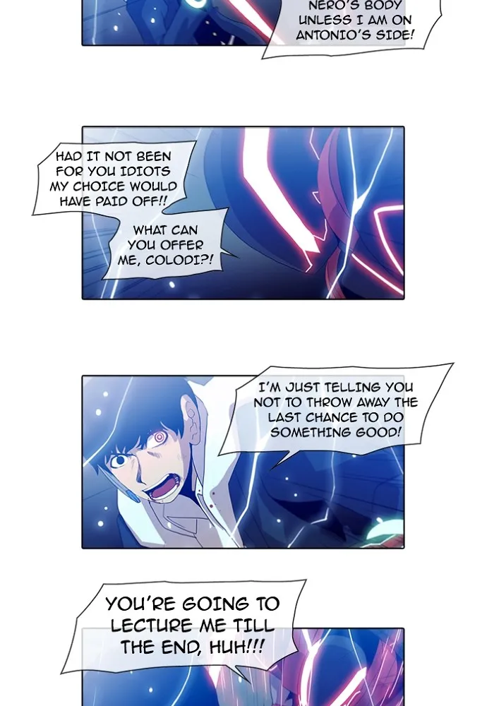 Gepetto Chapter 158 page 14 - 