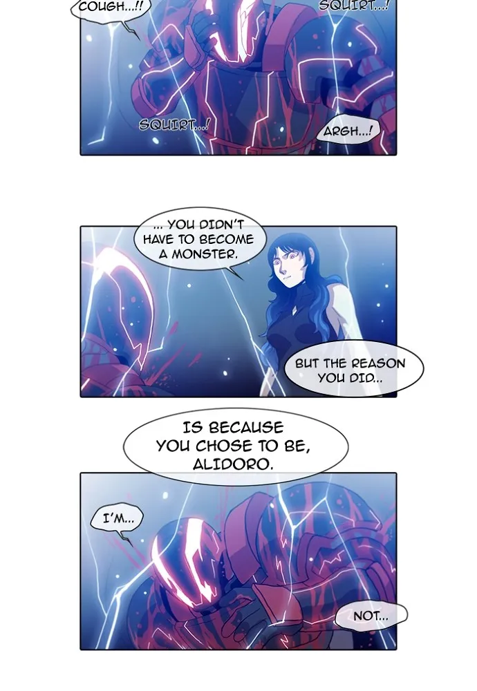Gepetto Chapter 158 page 17 - 