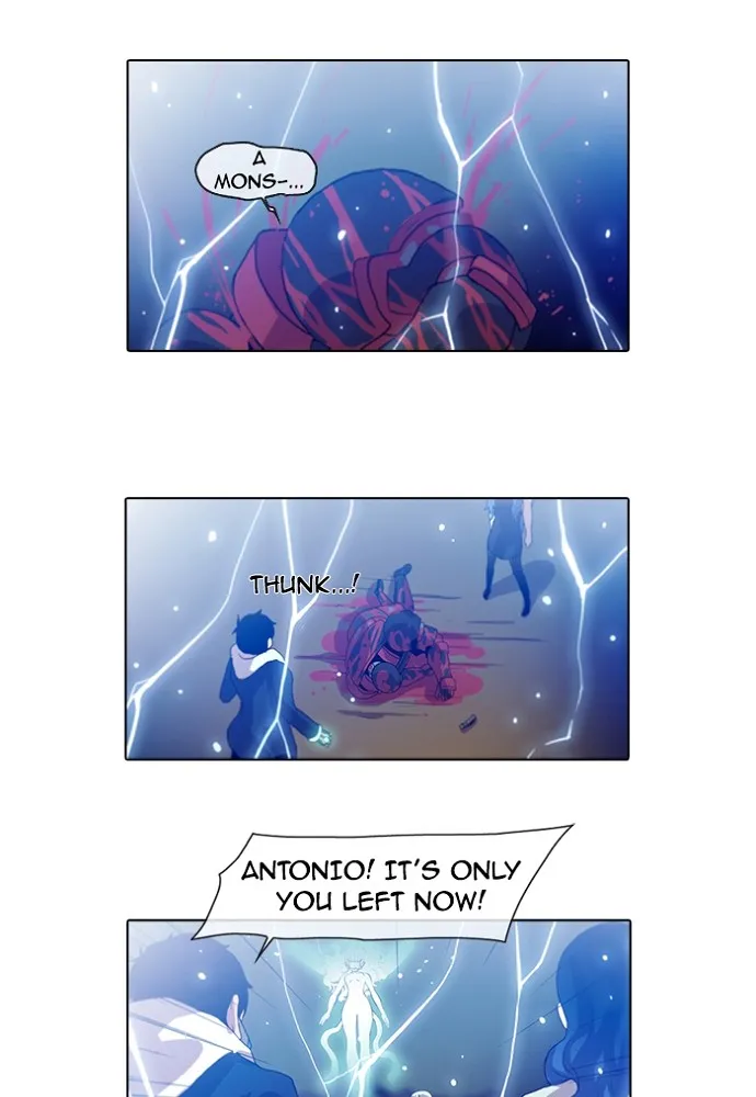 Gepetto Chapter 158 page 18 - 