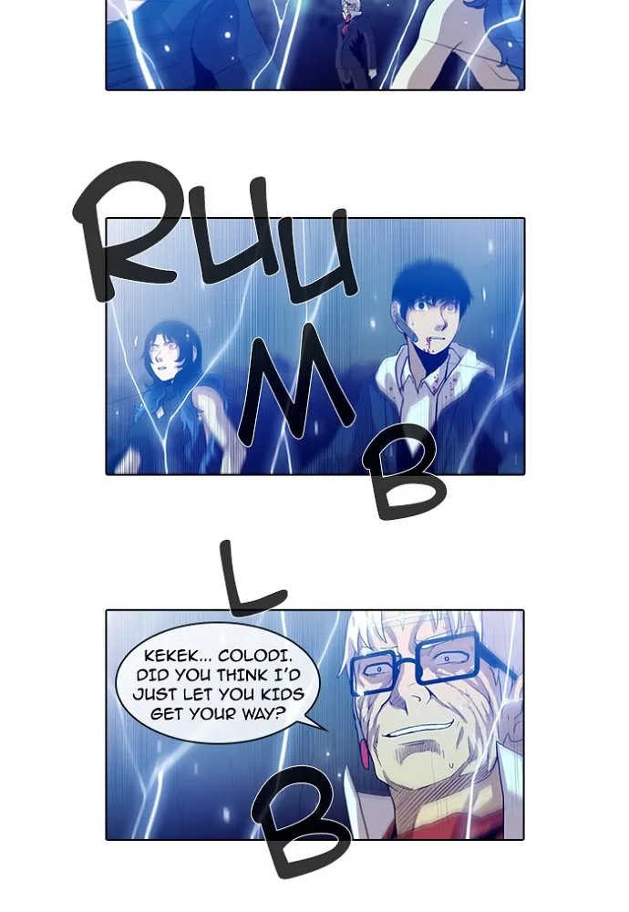 Gepetto Chapter 158 page 19 - 