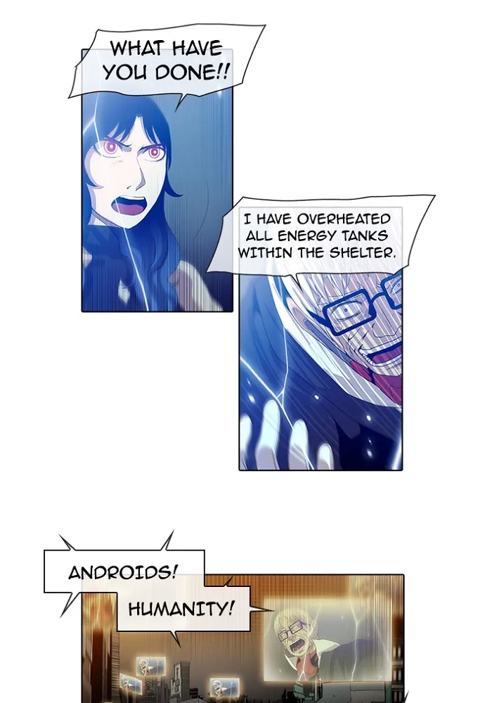 Gepetto Chapter 158 page 20 - 