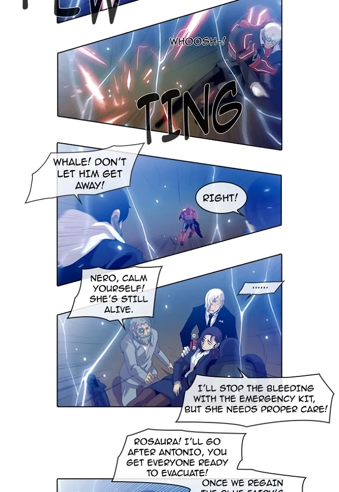 Gepetto Chapter 158 page 3 - 