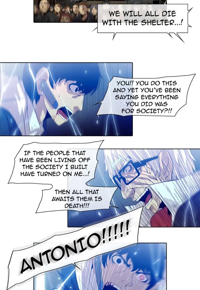 Gepetto Chapter 158 page 21 - 
