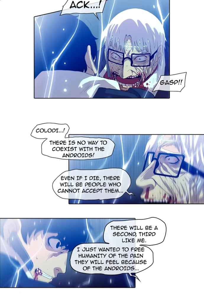 Gepetto Chapter 158 page 23 - 